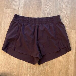 Athleta Hustle 3" Short